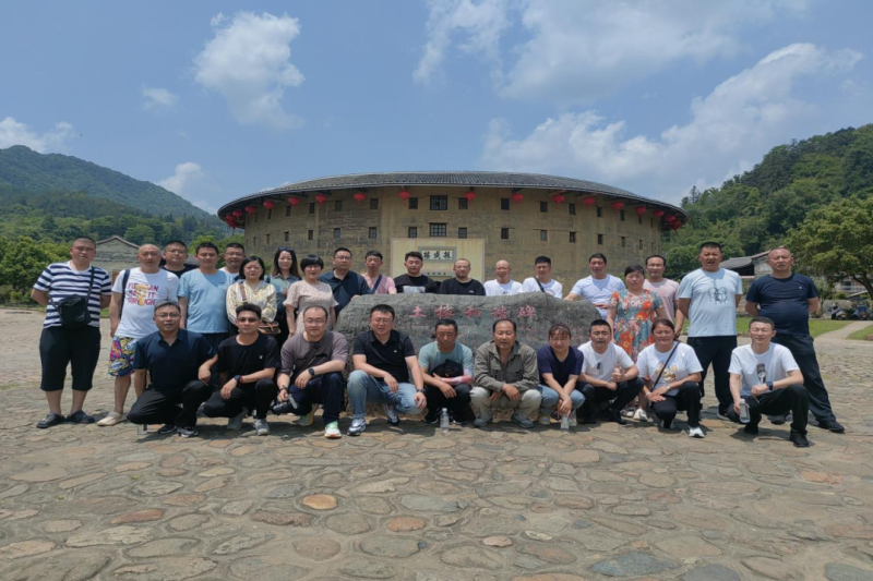 伟德国际1946bv官网2024年第二批疗休养活动圆满结束