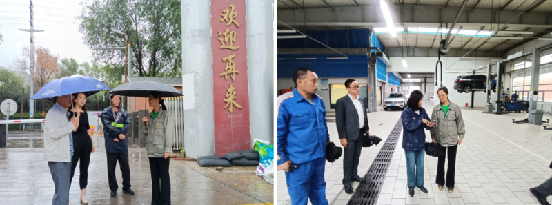 主动作为 靠前指挥 用好防汛&ldquo;组合拳&rdquo;，筑牢防汛&ldquo;安全网&rdquo;