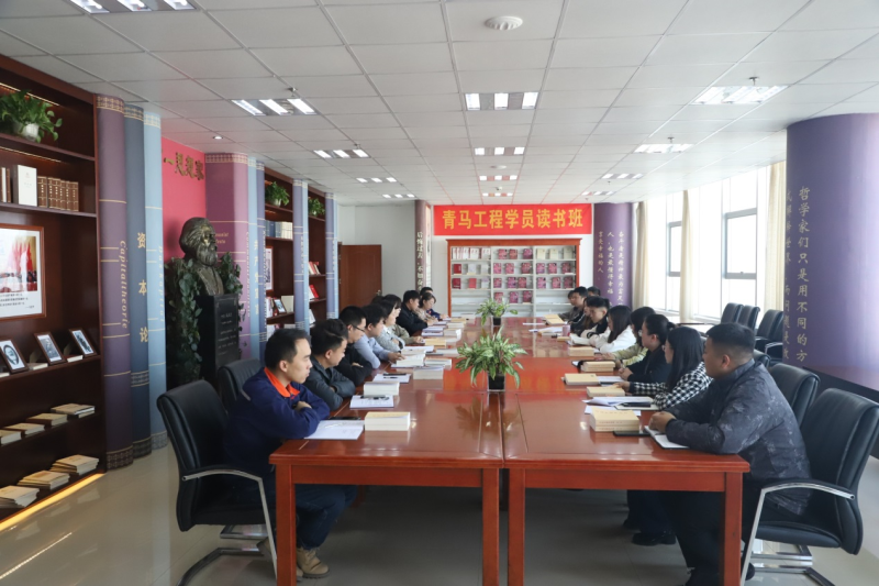 伟德国际1946bv官网团委召开团员和青年 开展学习贯彻习近平新时代中国特色社会主义 思想主题教育集中学习会