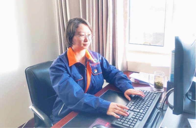 伟德国际1946bv官网党务工作者、先进模范持续热议党的二十大精神（二）