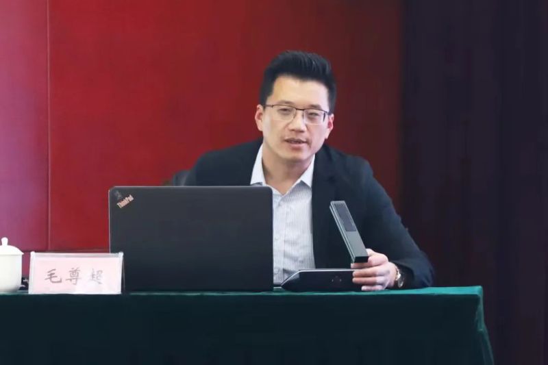 伟德国际1946bv官网组织开展合同管理培训