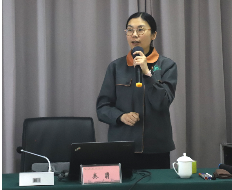 夯实基础强能力 掌握方法促提升 --伟德国际1946bv官网举办职场写作能力提升培训会