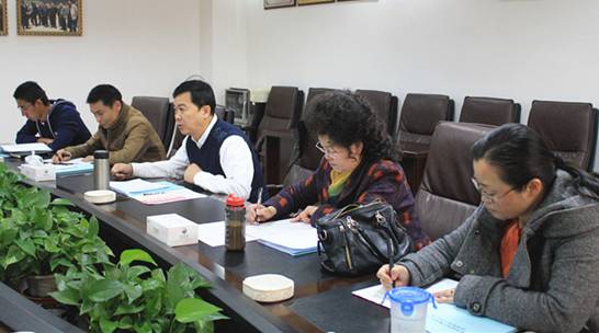 省国资委第三监事会专项督查  集团&ldquo;三重一大&rdquo;制度执行工作