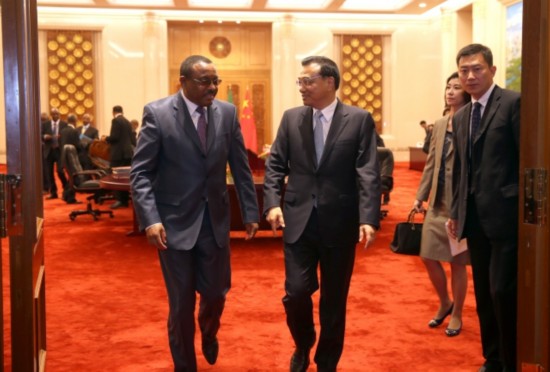 李克强繁忙外交中&ldquo;不太一样&rdquo;的瞬间