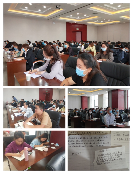 伟德国际1946bv官网档案管理操作实务专题培训班圆满结束