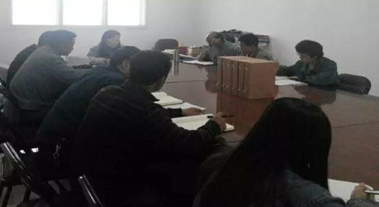 认真开展&ldquo;三严三实&rdquo;讨论会