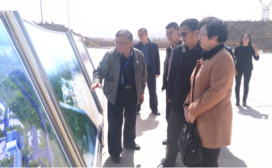 省运管局局长徐勇一行莅临伟德国际1946bv官网参观考察