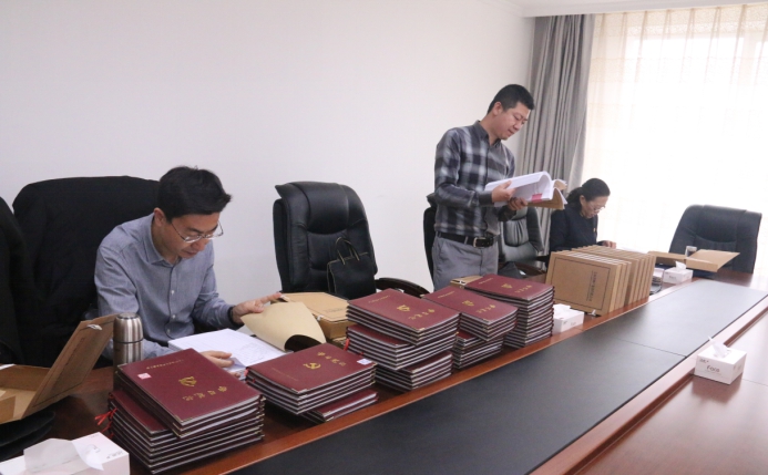 省委主题教育整改落实&ldquo;回头看&rdquo;第二督查组来伟德国际1946bv官网督查主题教育整改落实情况